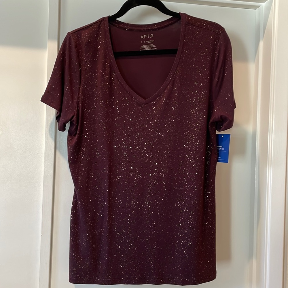 Apt. 9 Essential V-Neck Tee